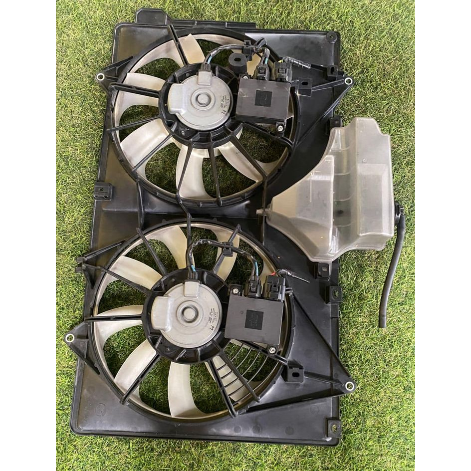 Mazda CX5 LDAKE2FW Radiator Cooling Fan with Control Relay Shopee Malaysia