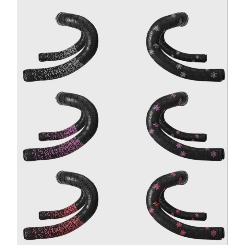 Supacaz Road Bike Handle Bar Tape 2 Colour For Road Bike/Fixie Drop Bars Bicycle Bar Tape Ready