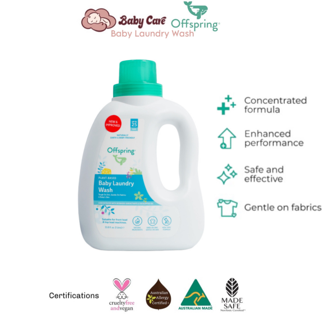 Offspring Baby Laundry Wash