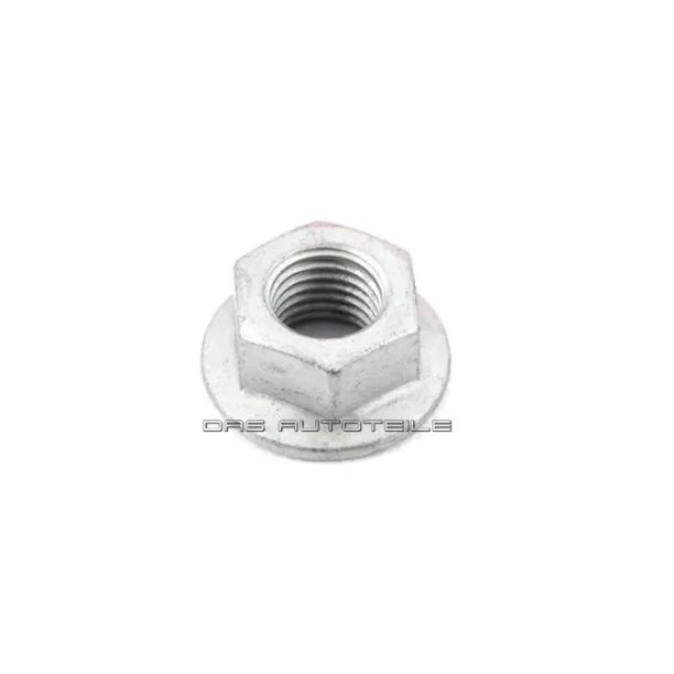 Genuine Audi Skoda Volkswagen Absorber Link Shouldered Hex Nut M12x1.5 ...
