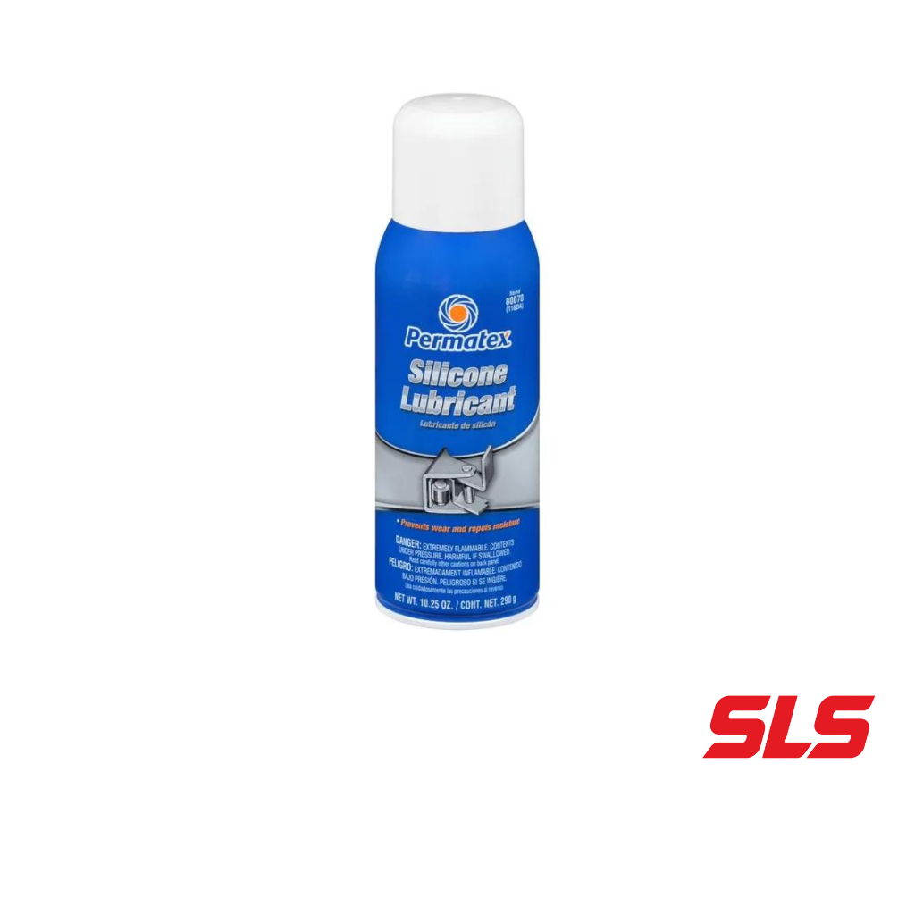 Permatex 80070 Silicone Spray Lubricant Shopee Malaysia