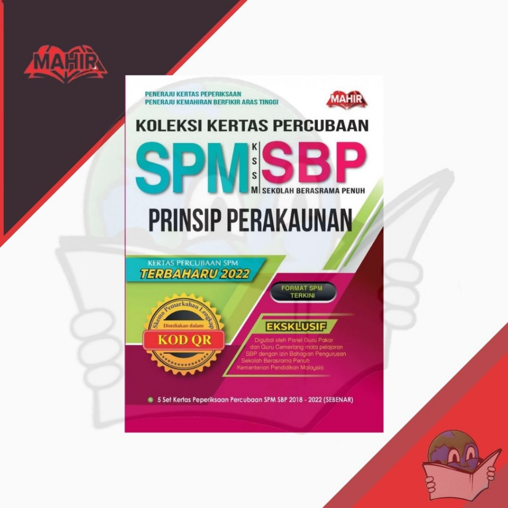 Koleksi Kertas Percubaan SBP SPM - B.Melayu/English/Mate/Mate.Tam ...