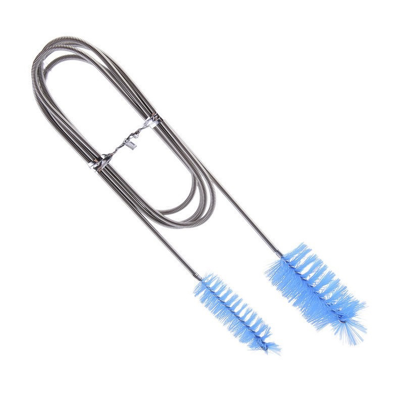 Aquarium Cleaning Brush Double Ended Flexible for Tube Brush Hose Pipe ...