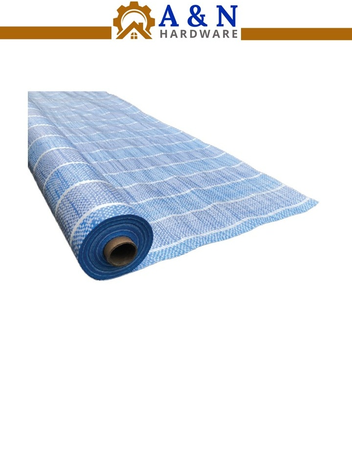 PE Tarpaulin Canvas Roll- White