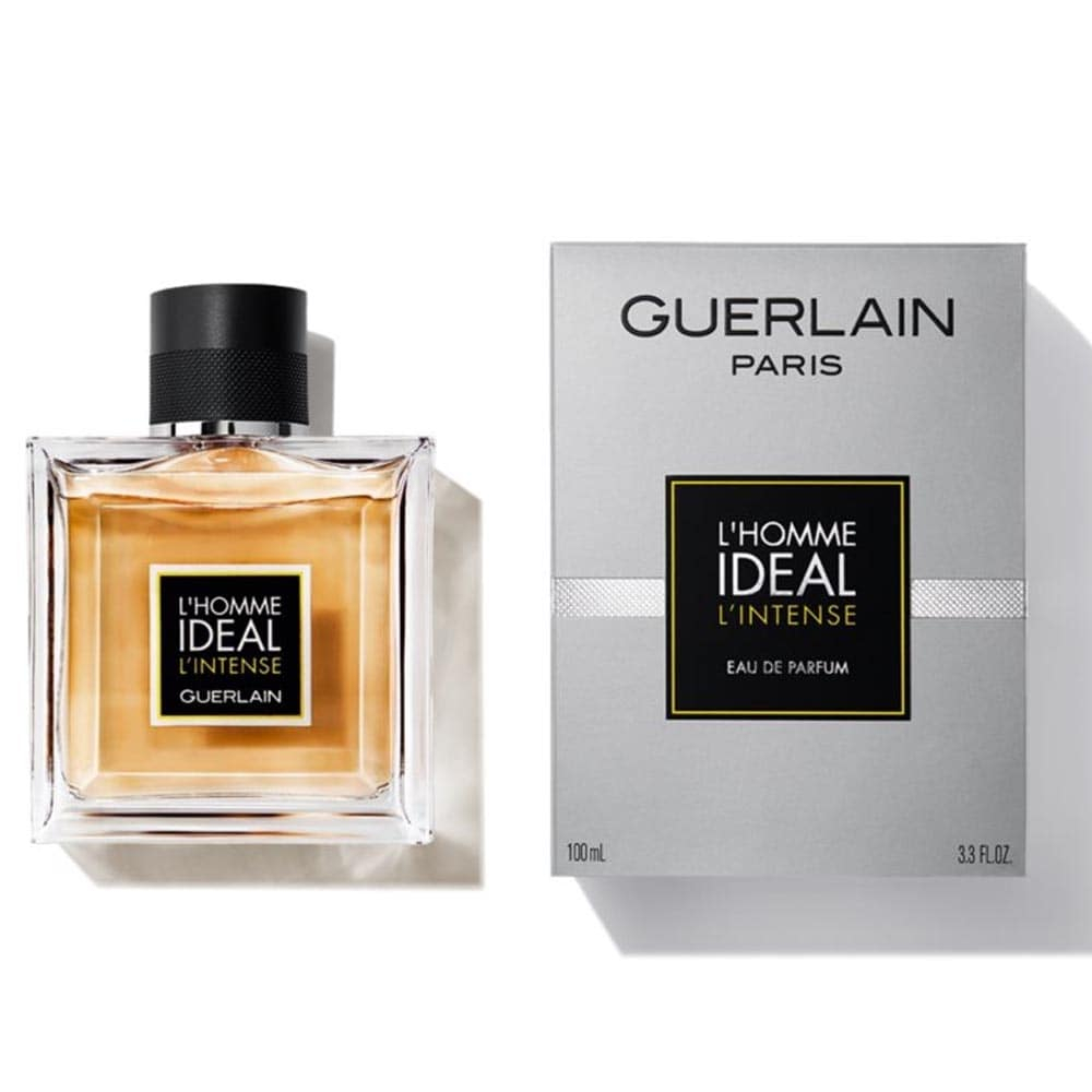 GUERLAIN L'HOMME IDEAL L'INTENSE EDP (M) 100ML | Shopee Malaysia