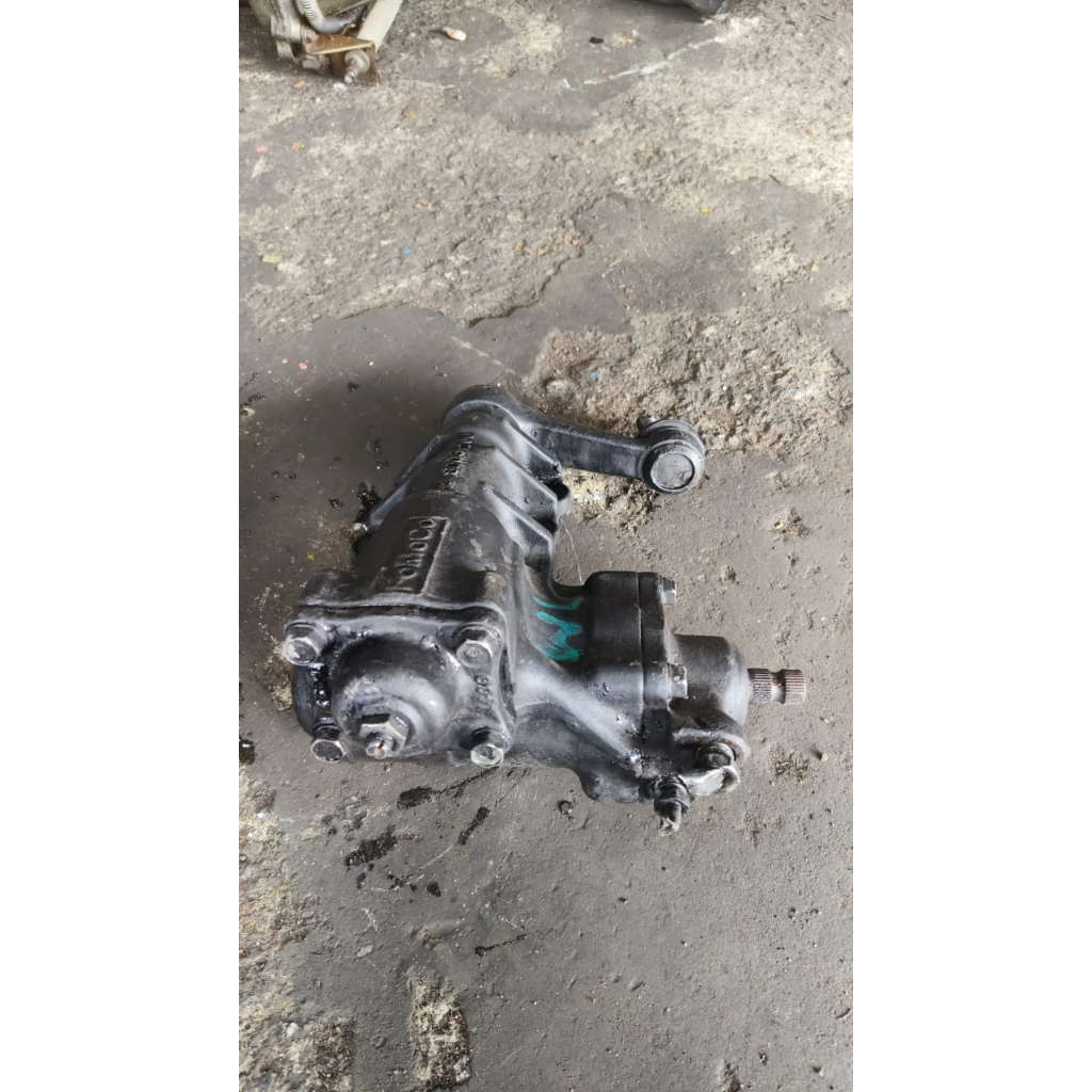 Ford Ranger/Mazda B2500 bt50 Power steering box 1999-2006 | Shopee Malaysia