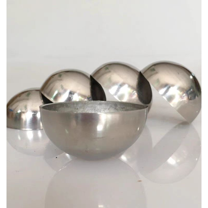 Stainless Steel Half Ball 半圆盖 Shopee Malaysia