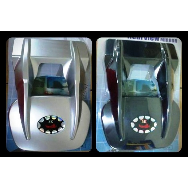 Toyota Proton Perodua Honda 4Wd Mpv Suv Rear Spoiler Mirror Rear View ...