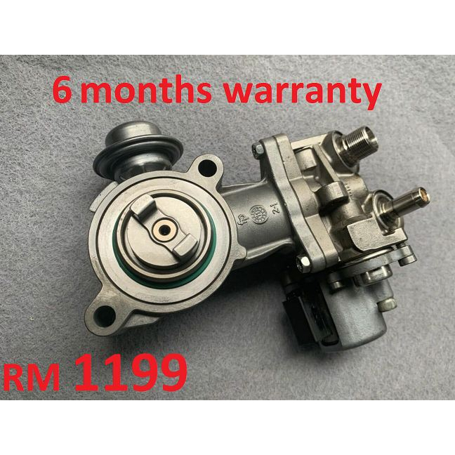 Mercedes w204 c250 slk200 e250 m271 1.8l high pressure fuel pump HPFP 3