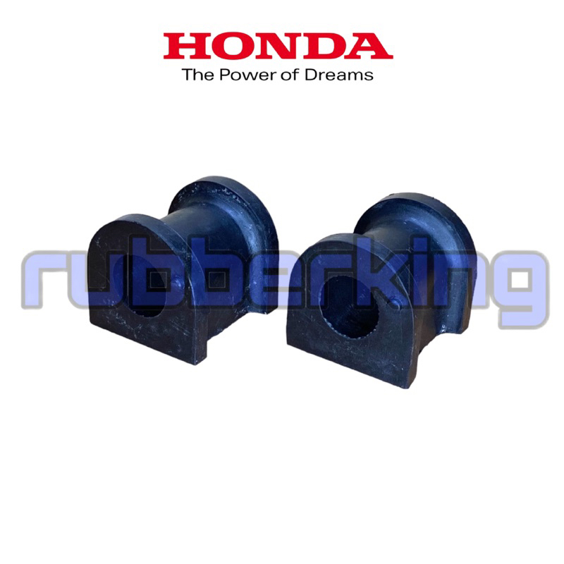 (2PCS) HONDA CRV S10 RD1 RD2 REAR 17MM STABILIZER BUSH (PREMIUM QUALITY ...