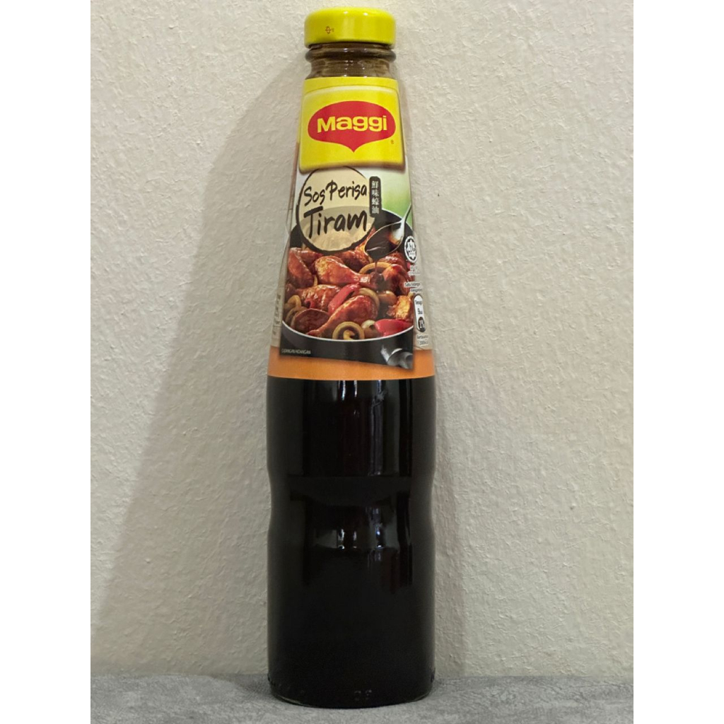 MAGGI OYSTER SAUCE 500G Shopee Malaysia
