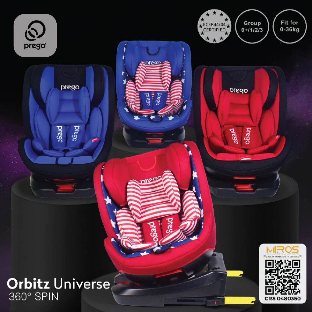 Orbitz car seat sale