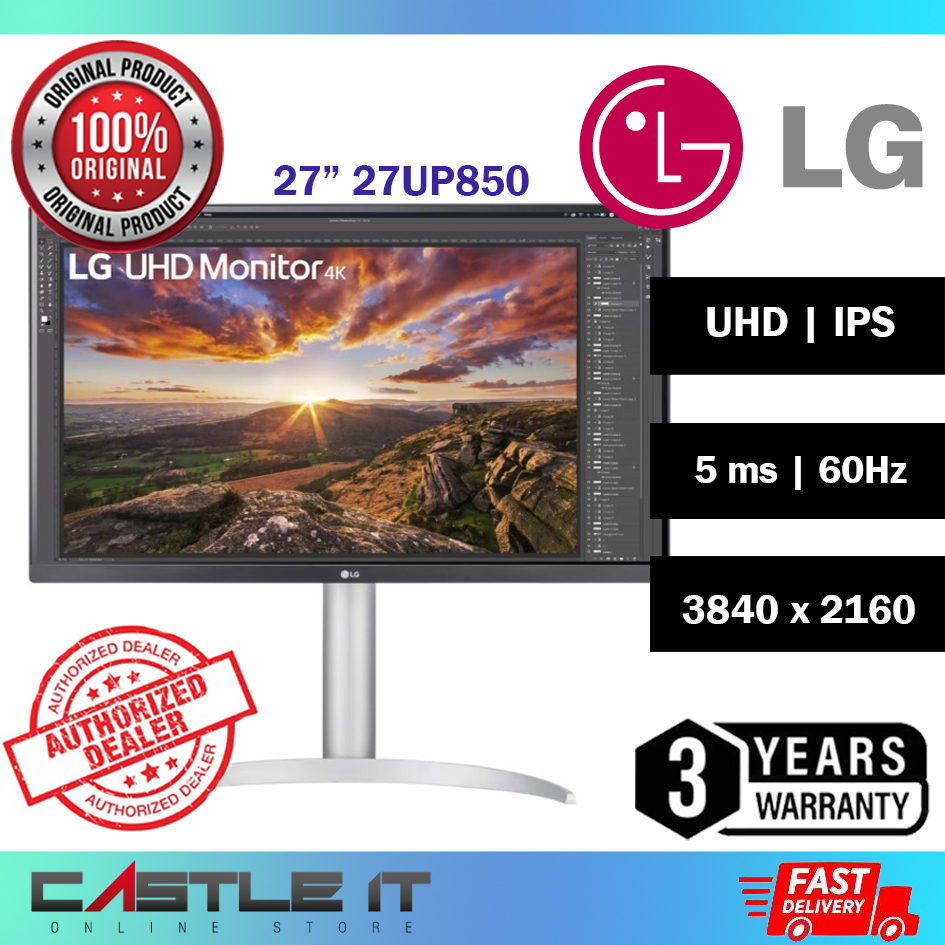 lg 27 27up850