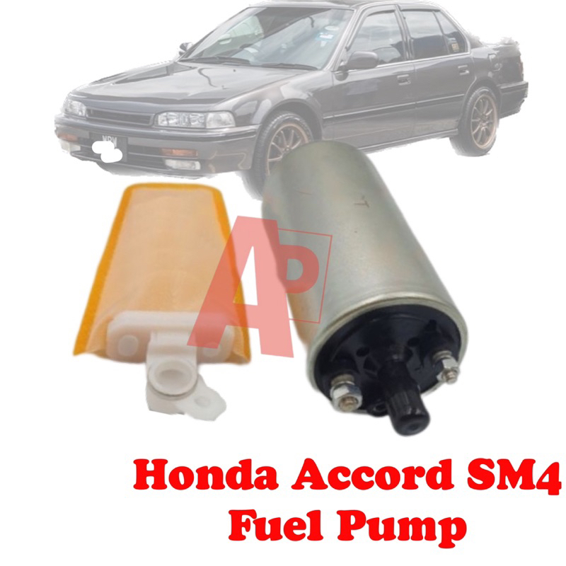 Honda Accord SM4 Fuel Pump New Shopee Malaysia