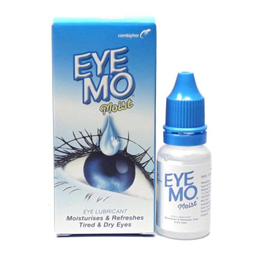 EYE MO EYE DROPS Regular/ Moist 1 Pack (7.5ml/ 10ML) | Shopee Malaysia