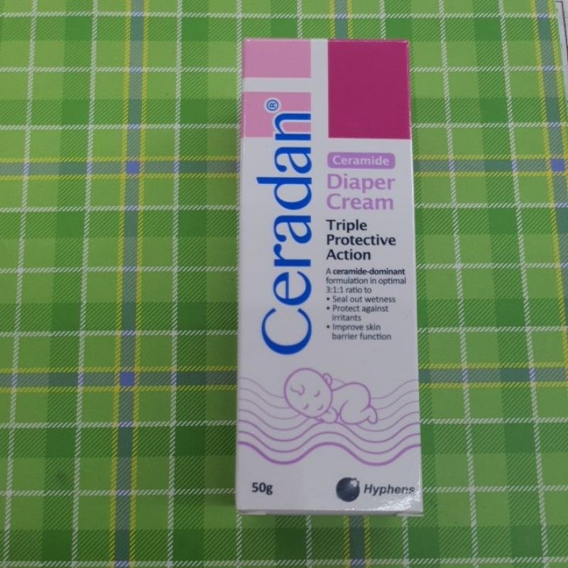 Ceradan Ceramide Diaper Cream 50g (Expiry Date01/2026) Shopee Malaysia