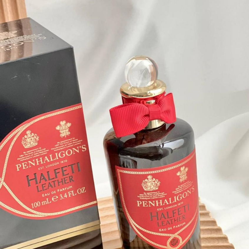 Penhaligon's Halfeti Leather Eau De Parfum 100 ml EDP For Unisex