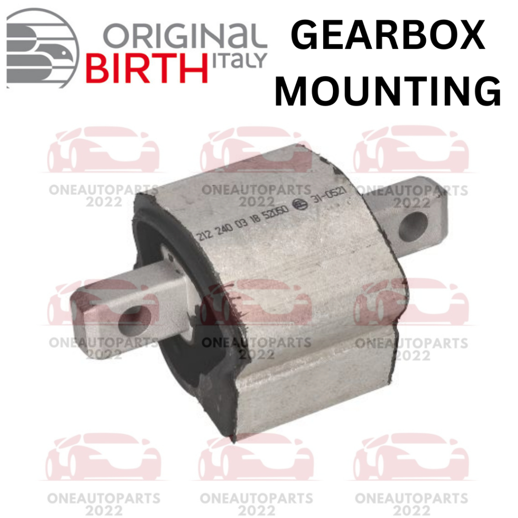 BIRTH ITALY GEARBOX MOUNTING MERCEDES W202 W203 W204 W208 W209 W218