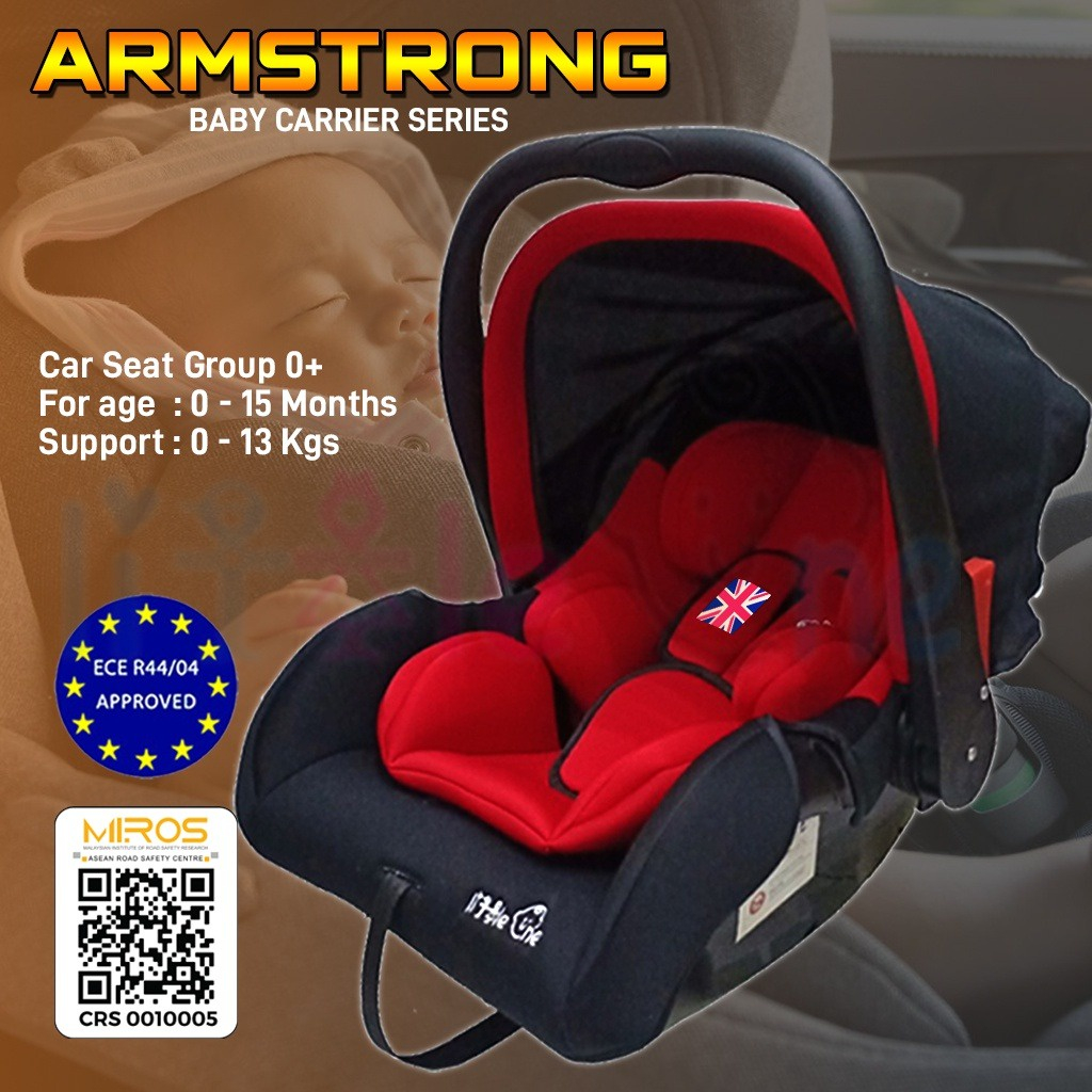 Little one store baby car seat