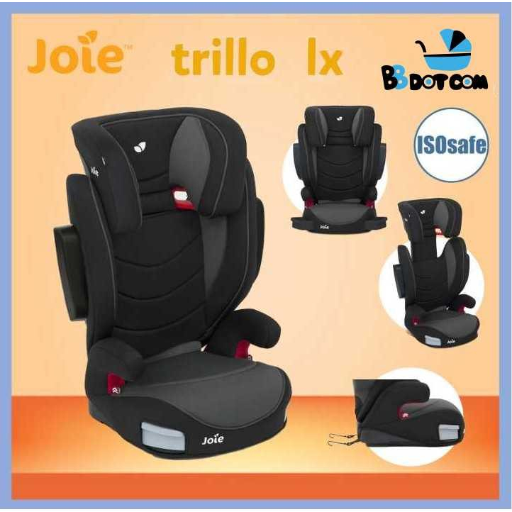 Joie Trillo LX Booster Car Seat 1536KG Shopee Malaysia