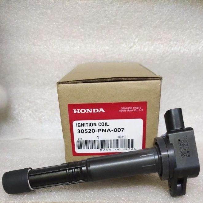 Brand New Set Of 4 Ignition Coils Fit For Acura RSX, Honda CR-V & Civic – 30520-PMA-007 Replacement
