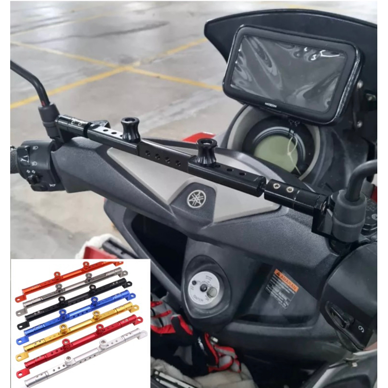 UNIVERSAL MULTIFUNCTIONAL ADJUSTABLE BALANCER BAR HANDLEBAR CROSS BAR ...