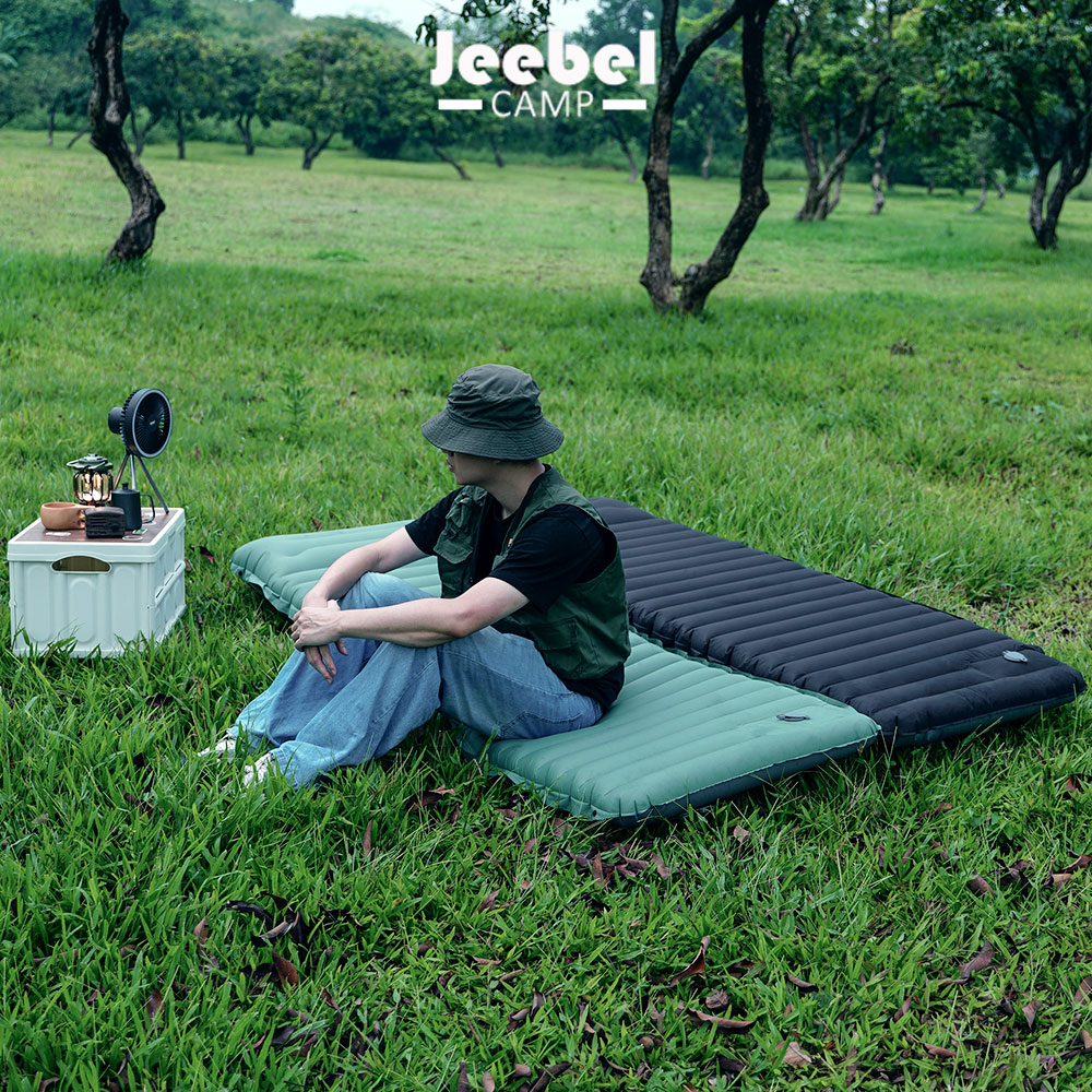 0.9KG Ultralight Selfinflating Air Mattress Outdoor Camping Air Bed