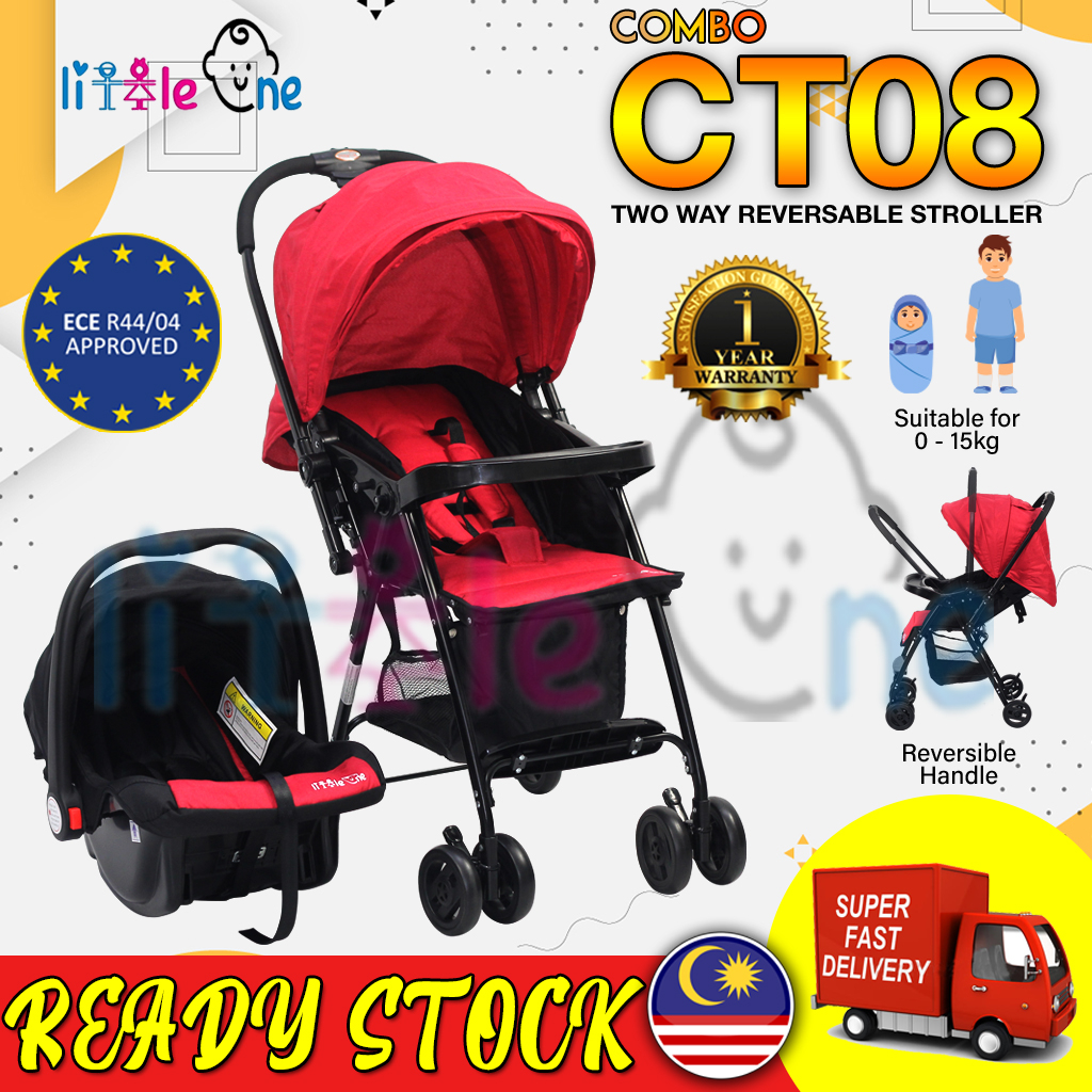 Little one store baby stroller