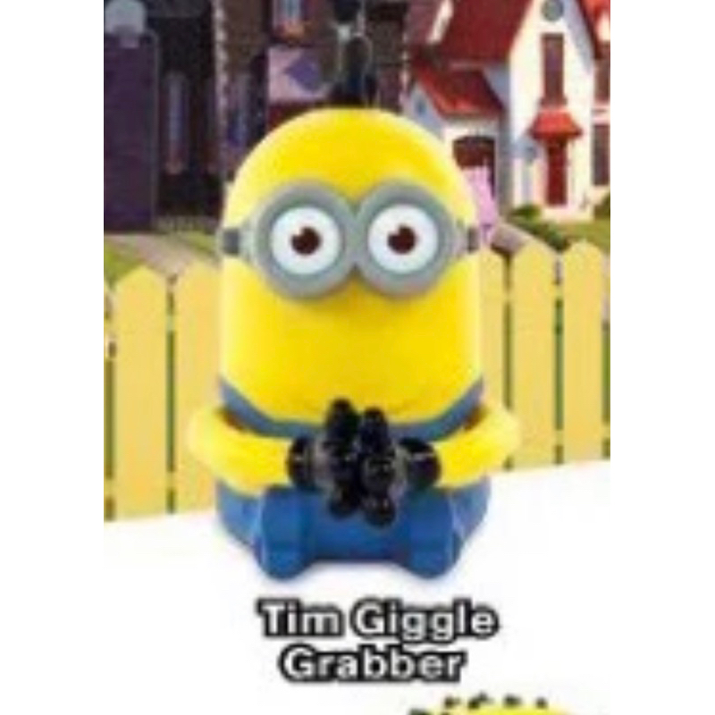 MCD McDonalds Minion 2013 @ Minion Despicable Me 2 - 1pc Choose Design ...