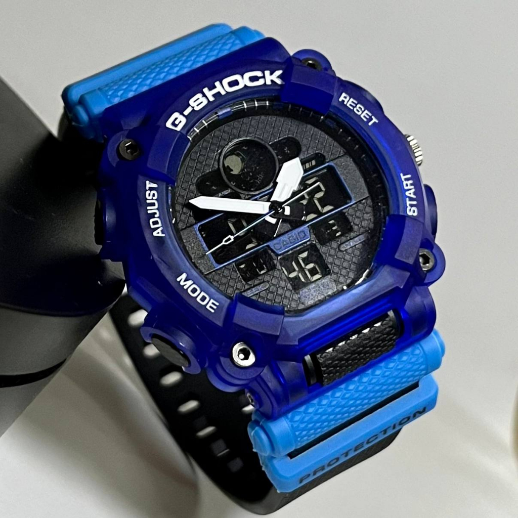 Jam g hot sale shock shopee