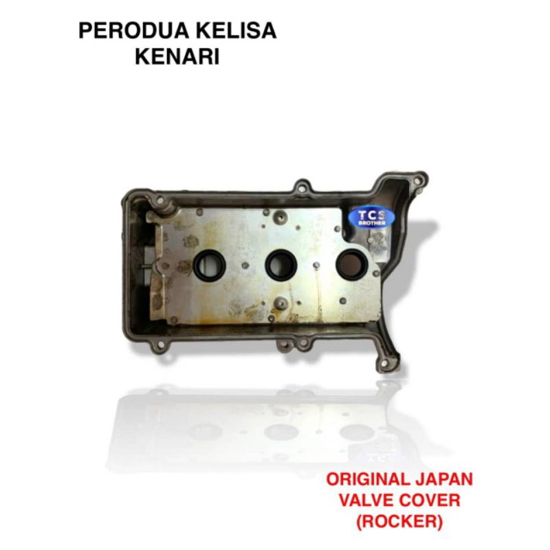 ORIGINAL USED PERODUA KENARI KELISA VALVE COVER CYLINDER HEAD COVER