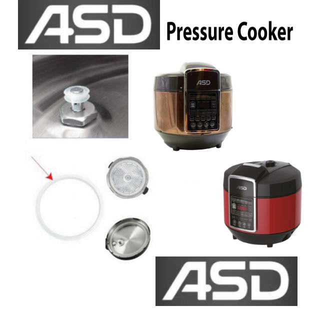 Asd pressure cooker made in hot sale