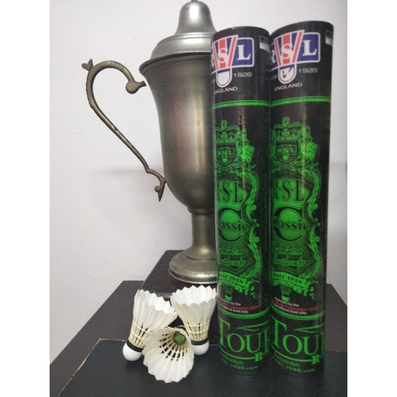 RSL Shuttlecock (Classic) Shopee Malaysia