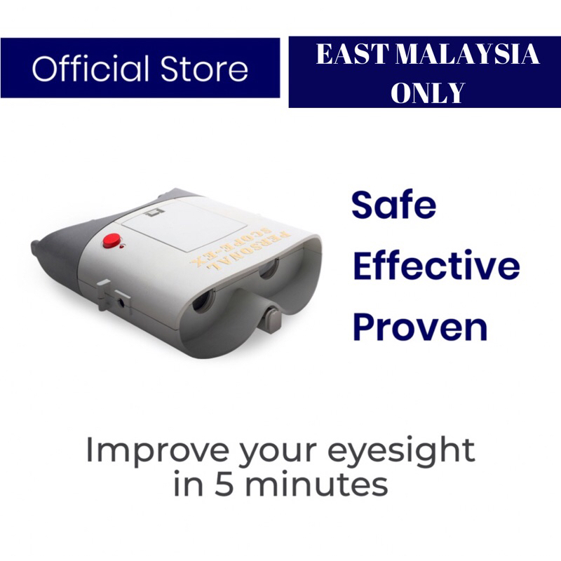 IZON PERSONAL SCOPE EX | Shopee Malaysia