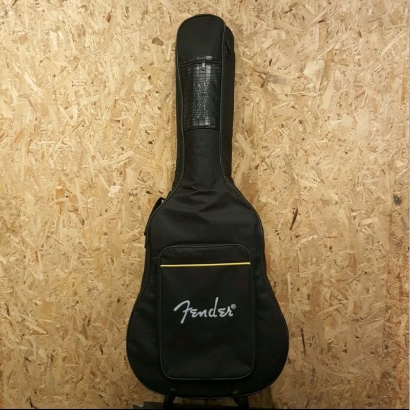 Fender Ibanez Acoustic Sponge Soft Case Padded BagPack for 38 to 41 inch Guitar Bag Akustik Electric F310 Yamaha