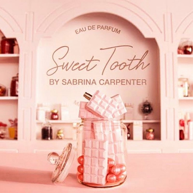 Sabrina Carpenter Sweet Tooth Edp Body Mist Decant Shopee Malaysia 7863