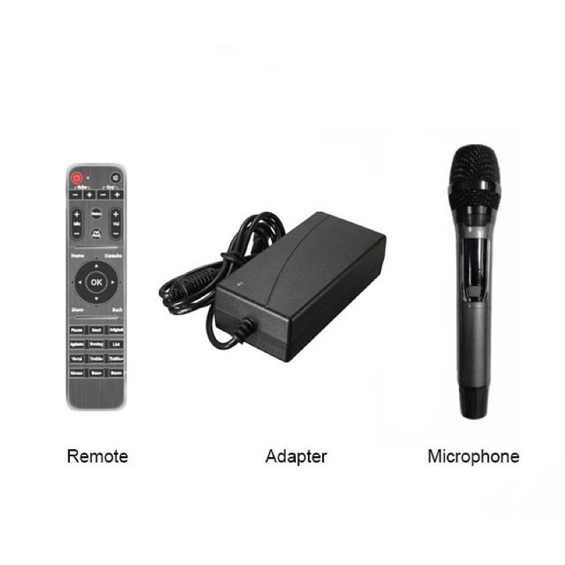 JAZPIPER Jazpiper remote control jazpiper adapter jazpiper mic