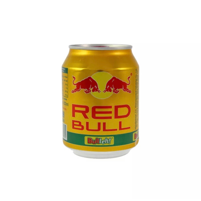 Red Bull Can (250ml) Shopee Malaysia