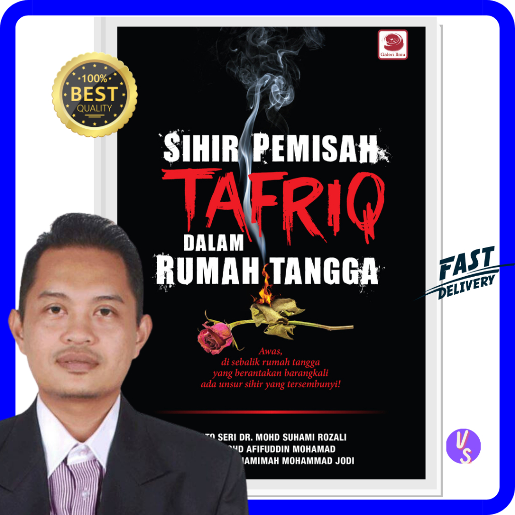 Sihir Pemisah Tafriq Dalam Rumah Tangga Dato Seri Dr. Mohd Suhami ...