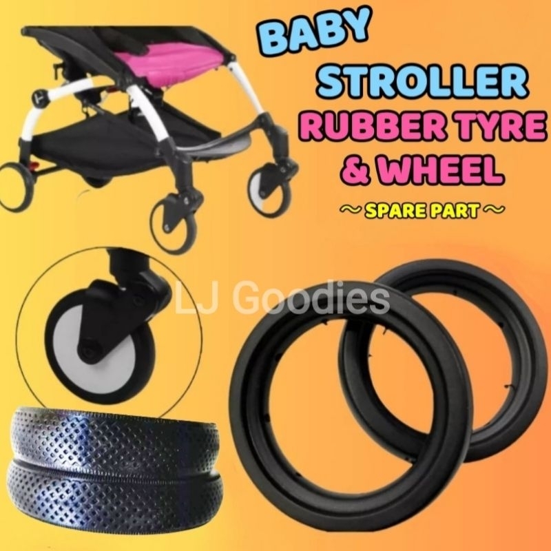 Baby stroller tyres online