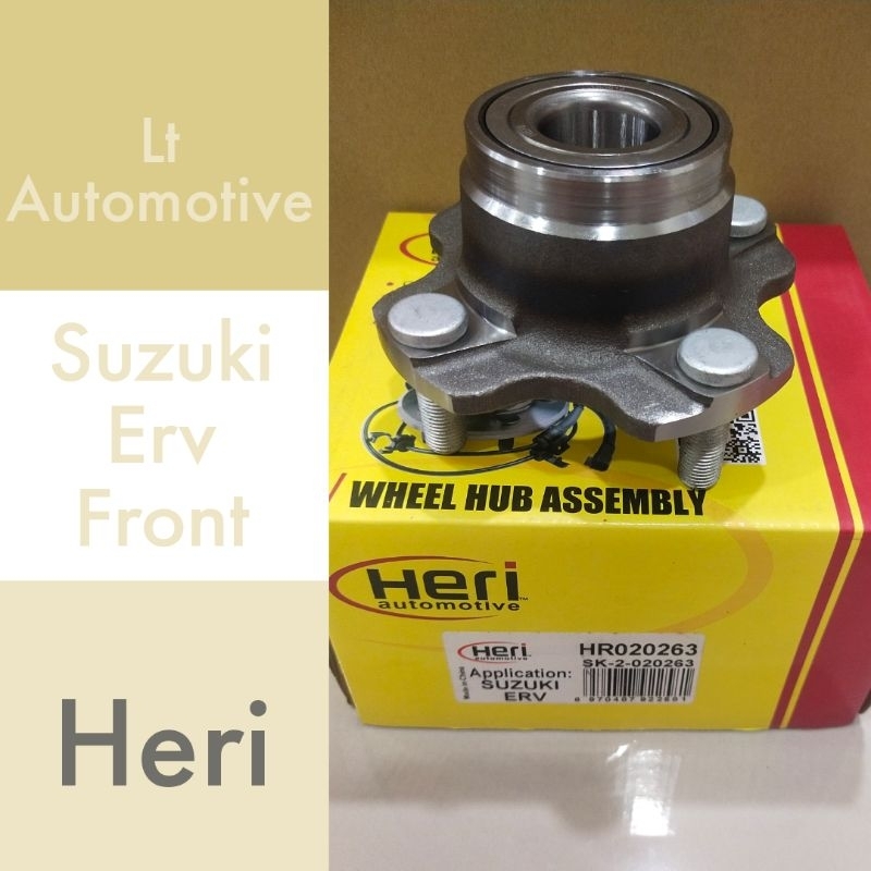 SK2020263 Suzuki erv,apv front wheel bearing hub (HERI Brand