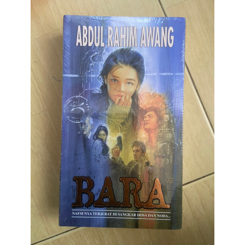 Novel Bara Abdul Rahim Awang | Shopee Malaysia