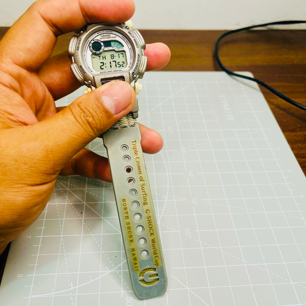 ORIGINAL VINTAGE G-SHOCK DW-9000 | WR 20BAR | AUTO-BACK ORIGINAL VINTAGE G-SHOCK DW-9000 | WR 20BAR | AUTO-BACK