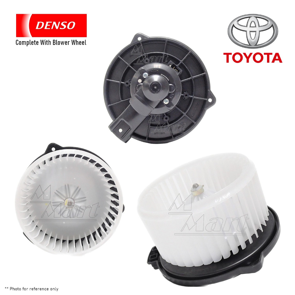 Toyota Altis 2003-2007 Air Cond Blower Motor (Denso / Local) | Shopee ...
