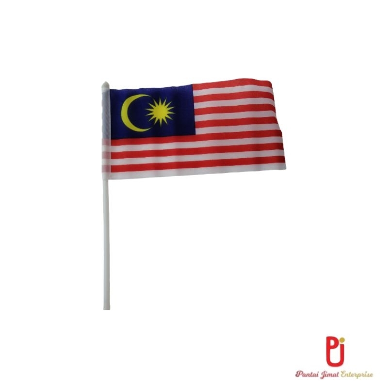 Merdeka Flag/Hand Flag / Flag Malaysia / Bendera Malaysia | Shopee Malaysia