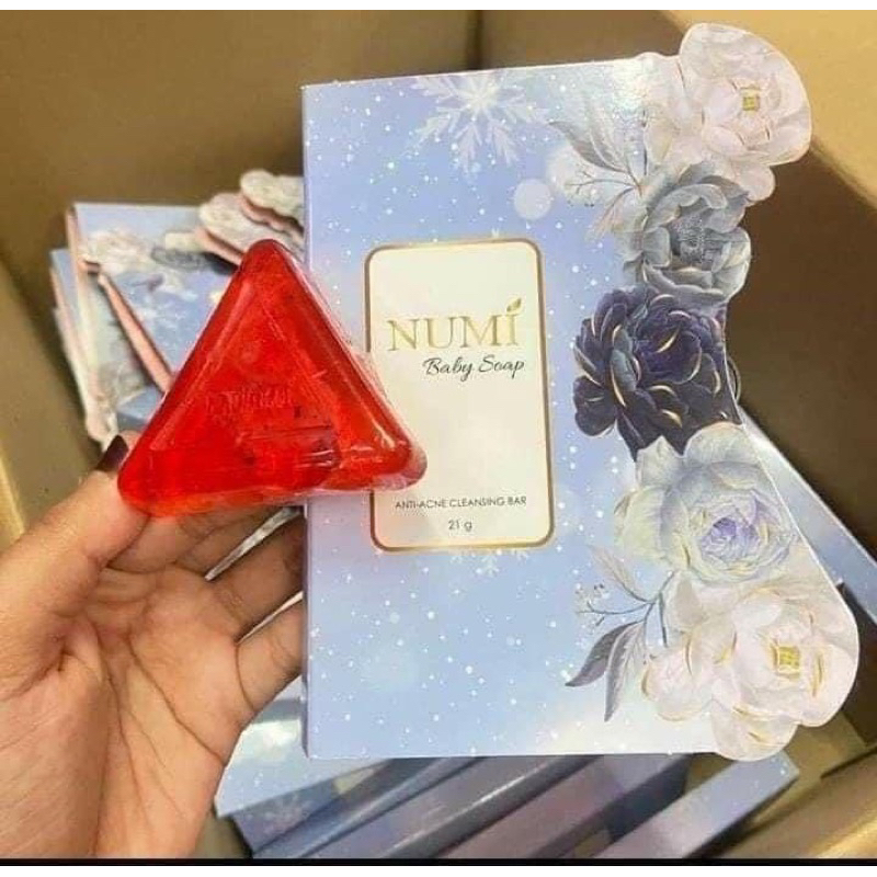 Numi baby soap (sabun numi ) | Shopee Malaysia