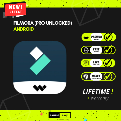  lifetime premium filmora ai video editor pro unlocked with