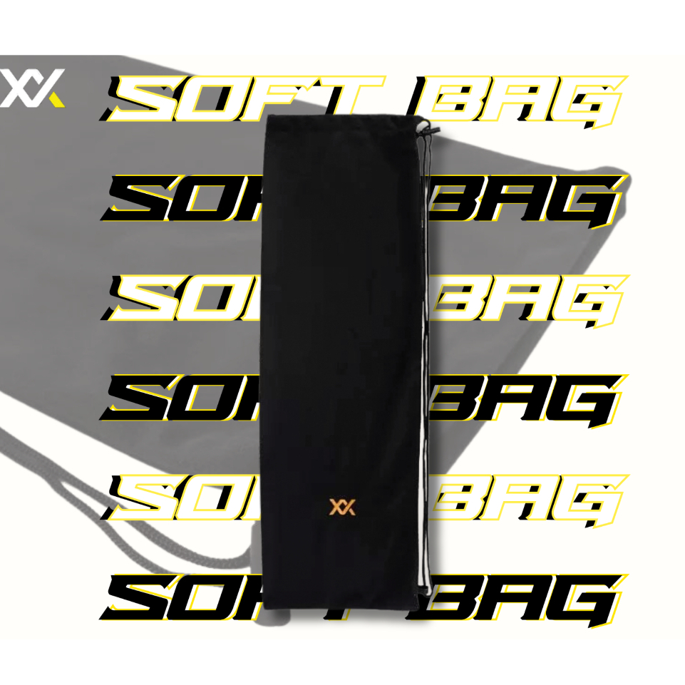 Maxx Basic Series Rackets Bag Soft Cover MXRS05 (100% ORIGINAL ...
