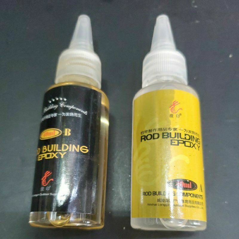 Rod Builders Epoxy Glue