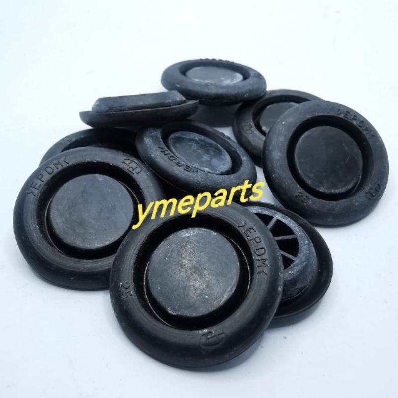 (1pc) 25mm Original Honda EPDM Rubber Grommet Plug Hole Shopee Malaysia